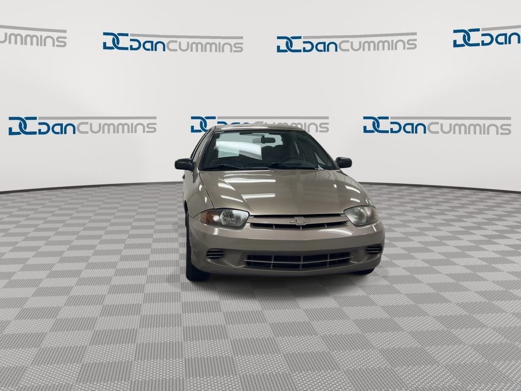 2004 Chevrolet Cavalier Base