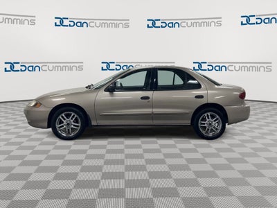 2004 Chevrolet Cavalier Base