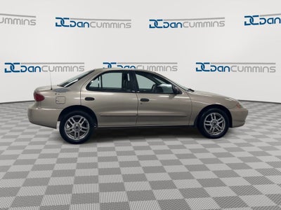 2004 Chevrolet Cavalier Base