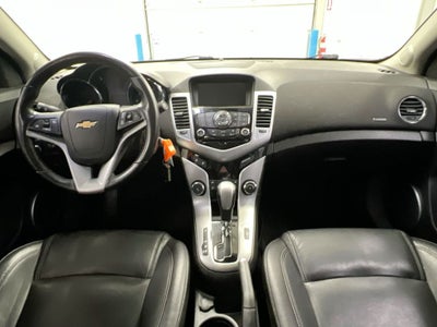 2014 Chevrolet Cruze Diesel
