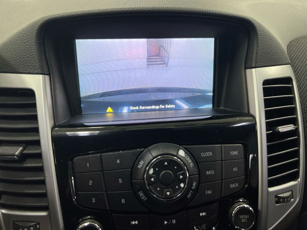 2014 Chevrolet Cruze Diesel