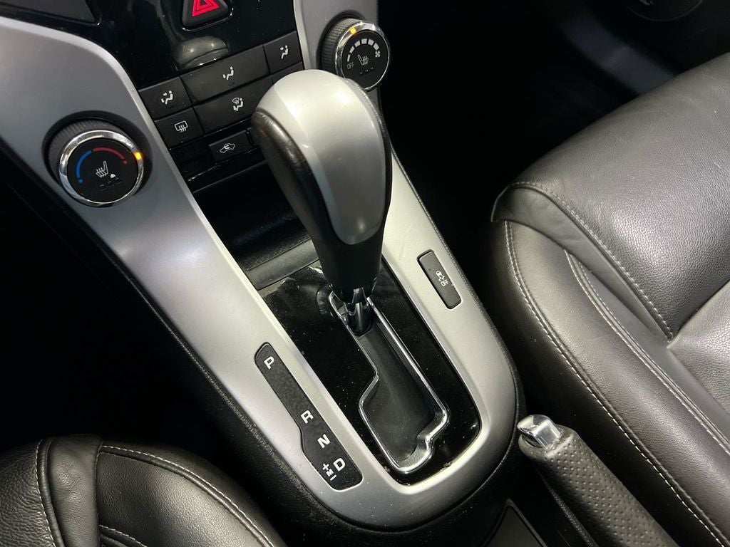 2014 Chevrolet Cruze Diesel