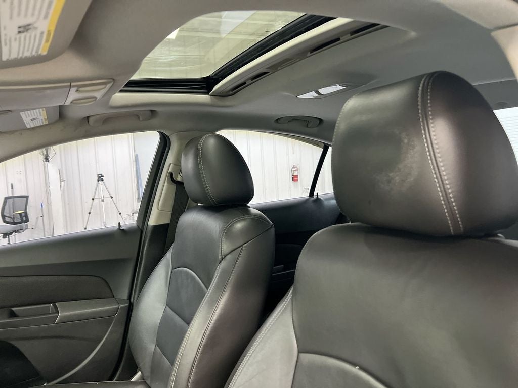 2014 Chevrolet Cruze Diesel