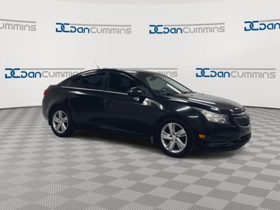 2014 Chevrolet Cruze Diesel