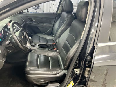 2014 Chevrolet Cruze Diesel