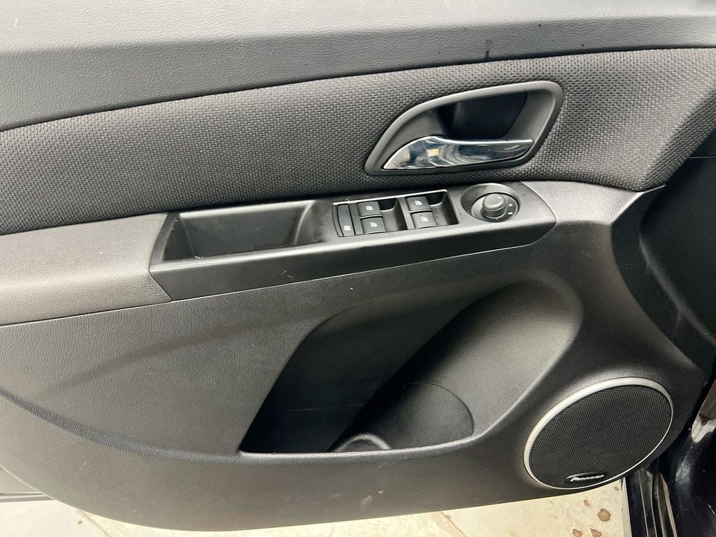 2014 Chevrolet Cruze Diesel