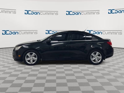 2014 Chevrolet Cruze Diesel