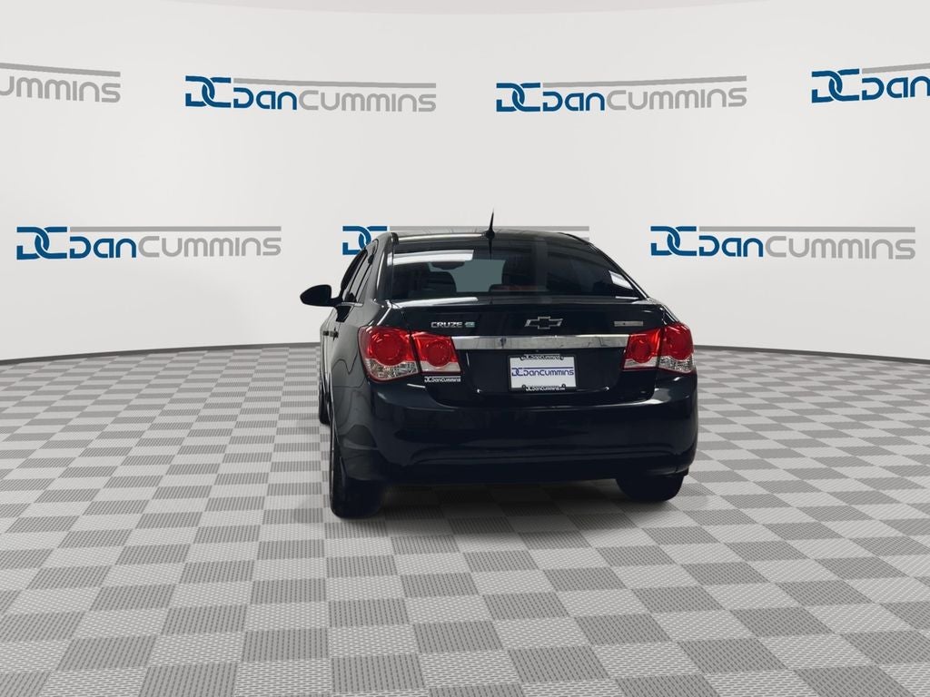 2014 Chevrolet Cruze Diesel