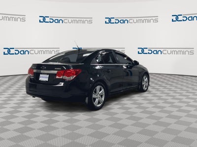 2014 Chevrolet Cruze Diesel