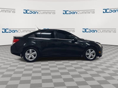 2014 Chevrolet Cruze Diesel