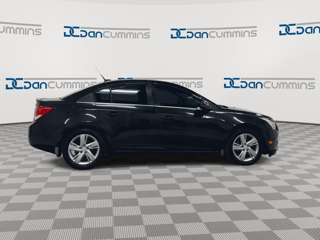 2014 Chevrolet Cruze Diesel