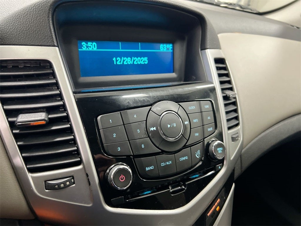 2013 Chevrolet Cruze LS