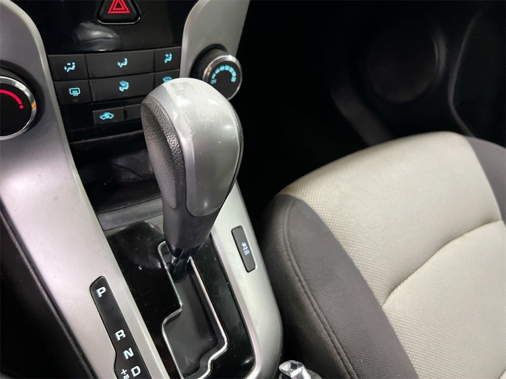 2013 Chevrolet Cruze LS