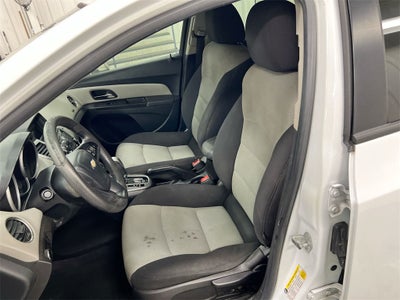 2013 Chevrolet Cruze LS