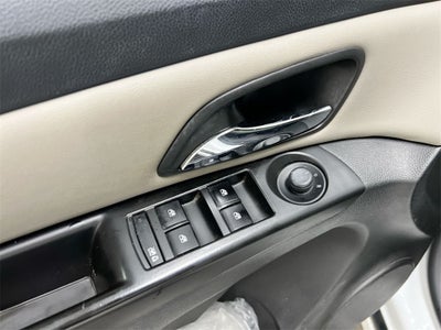 2013 Chevrolet Cruze LS