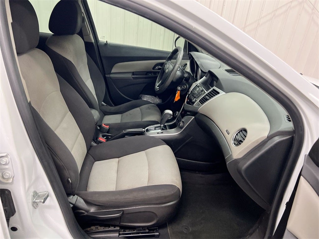 2013 Chevrolet Cruze LS