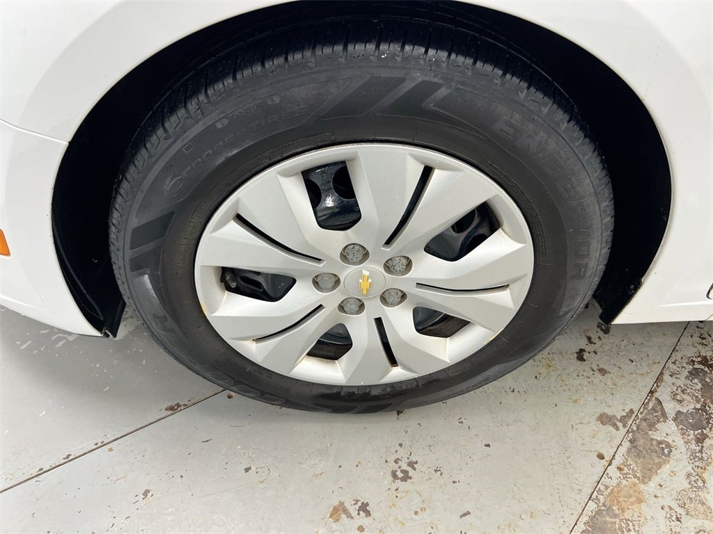 2013 Chevrolet Cruze LS