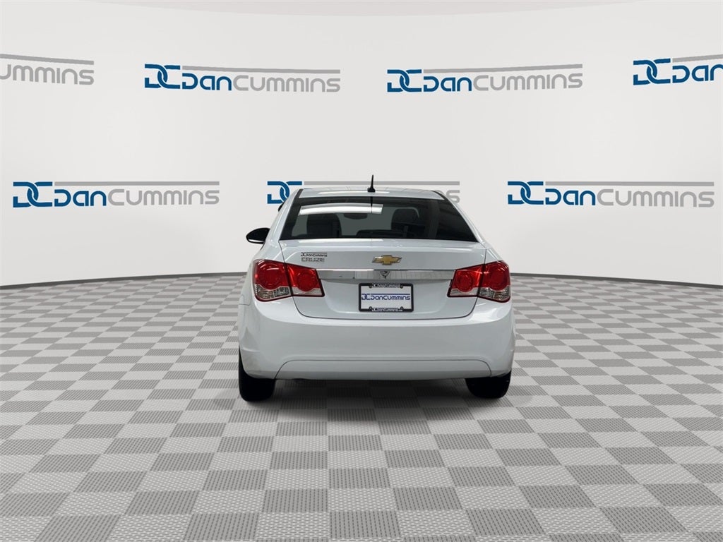 2013 Chevrolet Cruze LS