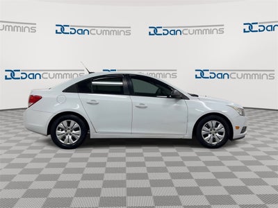 2013 Chevrolet Cruze LS