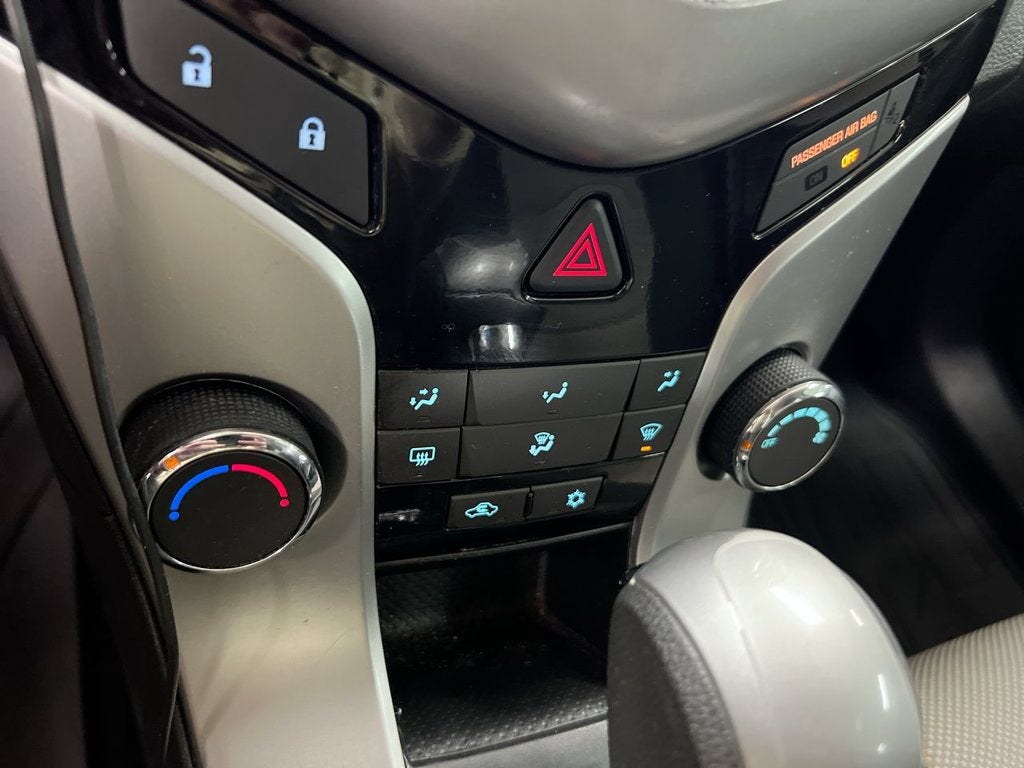 2014 Chevrolet Cruze LS