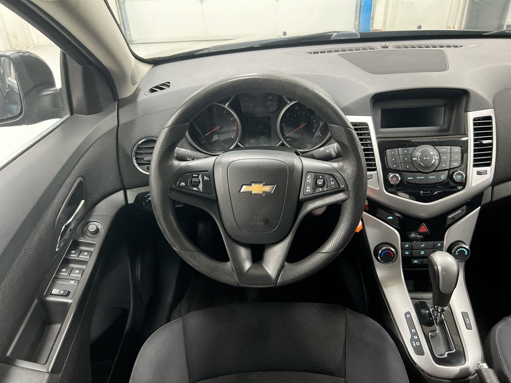 2016 Chevrolet Cruze Limited 1LT