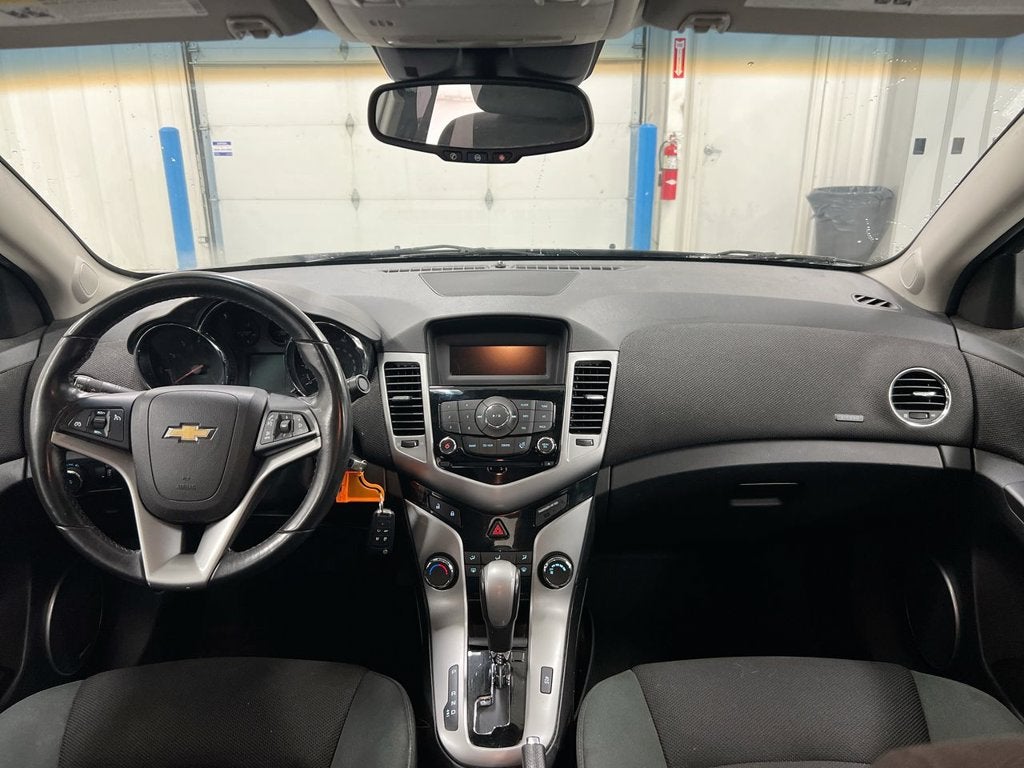 2012 Chevrolet Cruze 1LT