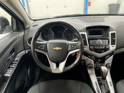 2012 Chevrolet Cruze 1LT