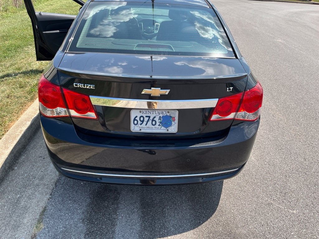 2012 Chevrolet Cruze 1LT