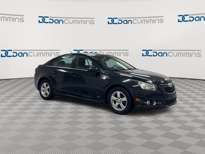 2012 Chevrolet Cruze 1LT