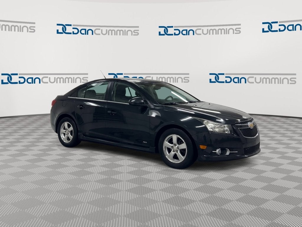 2012 Chevrolet Cruze 1LT