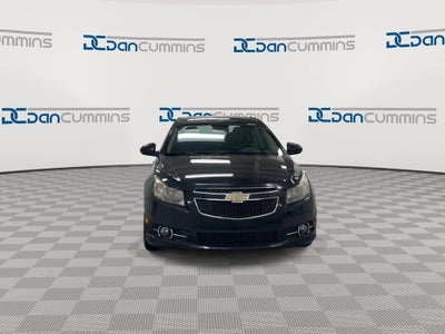 2012 Chevrolet Cruze 1LT