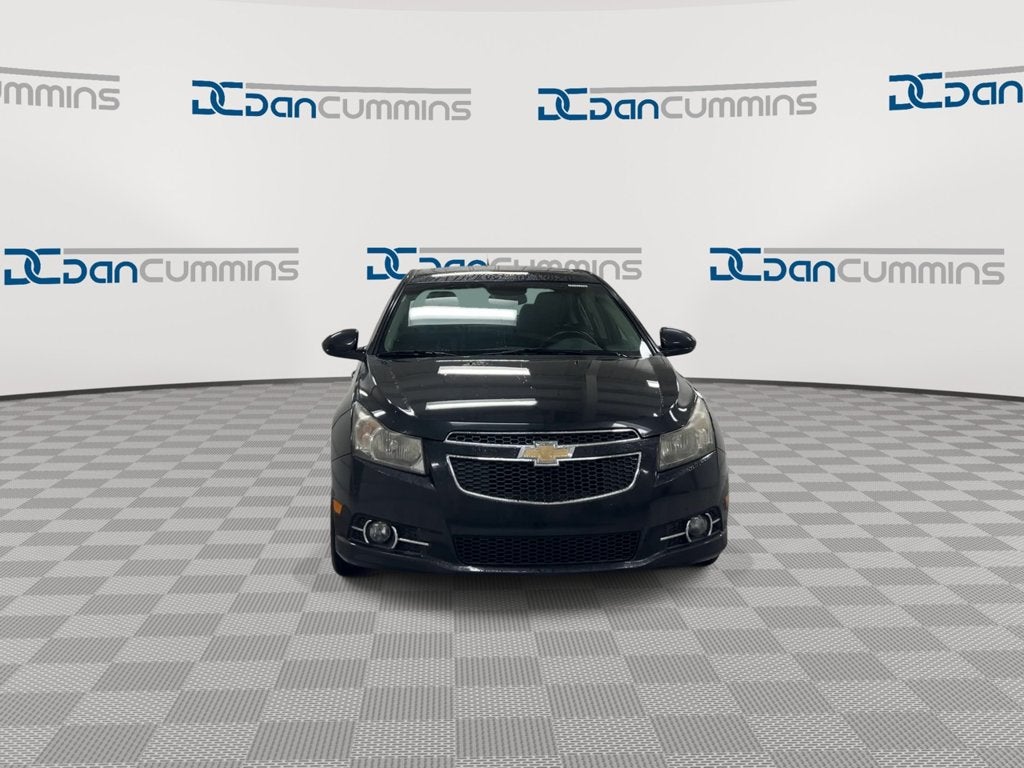 2012 Chevrolet Cruze 1LT