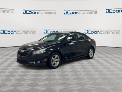 2012 Chevrolet Cruze 1LT