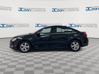 2012 Chevrolet Cruze 1LT