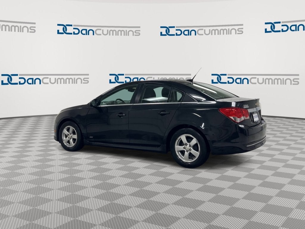 2012 Chevrolet Cruze 1LT