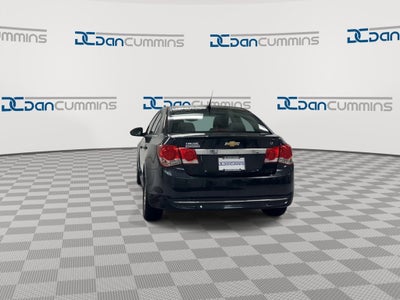 2012 Chevrolet Cruze 1LT