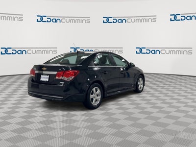 2012 Chevrolet Cruze 1LT