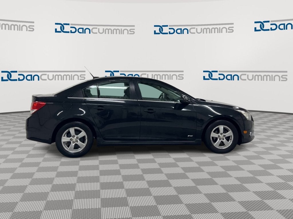 2012 Chevrolet Cruze 1LT