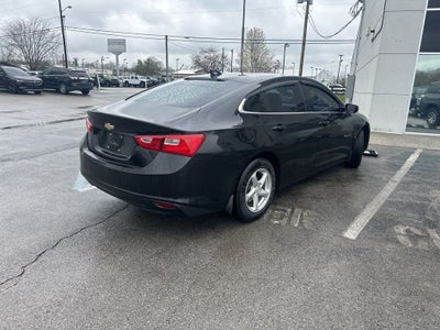 2017 Chevrolet Malibu LS