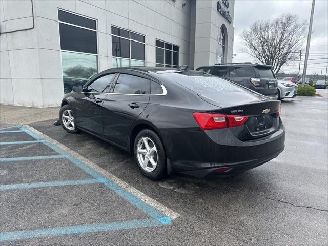 2017 Chevrolet Malibu LS