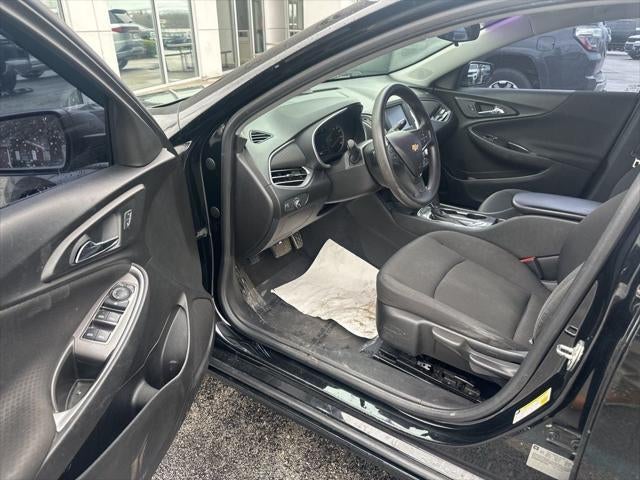 2017 Chevrolet Malibu LS