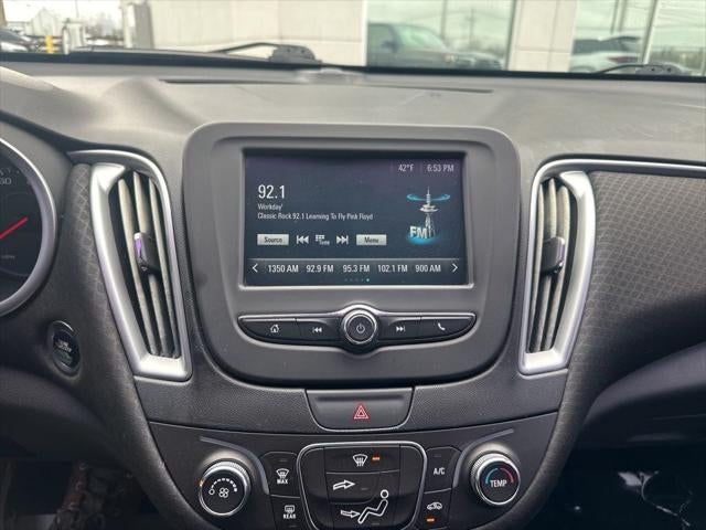 2017 Chevrolet Malibu LS