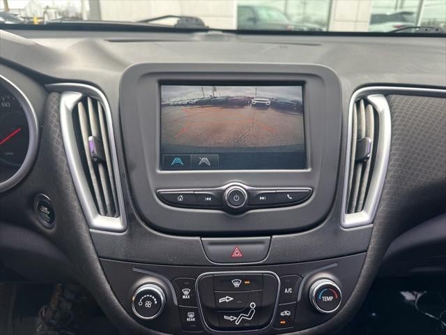 2017 Chevrolet Malibu LS