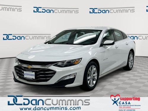 2024 Chevrolet Malibu LT