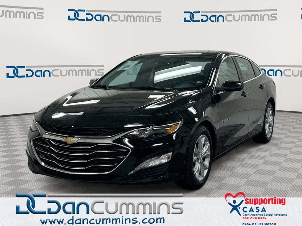 2025 Chevrolet Malibu LT