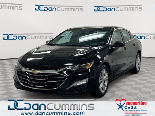 2025 Chevrolet Malibu LT