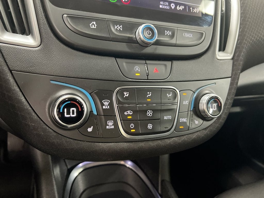 2025 Chevrolet Malibu LT