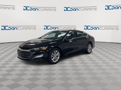 2025 Chevrolet Malibu LT
