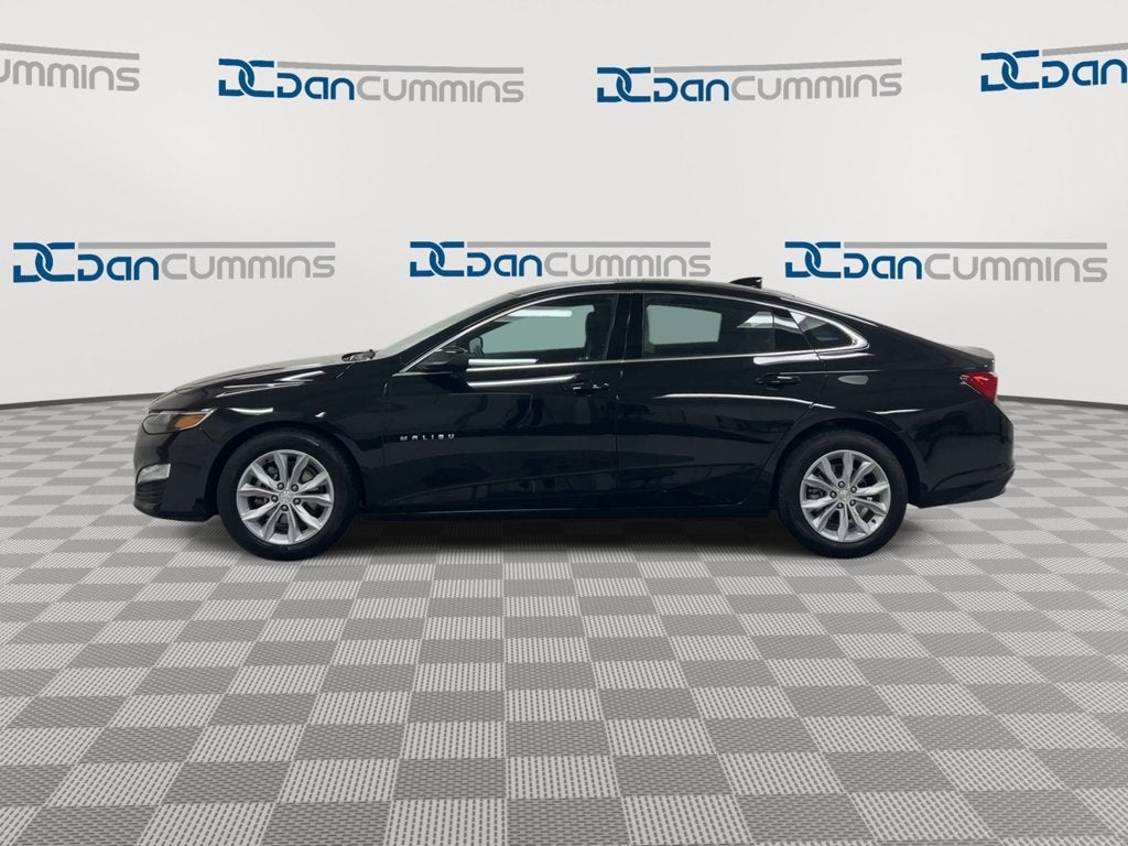 2025 Chevrolet Malibu LT