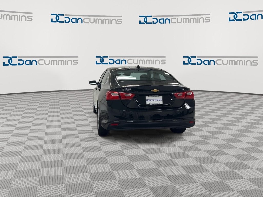 2025 Chevrolet Malibu LT